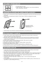 Preview for 64 page of Korona Kastella Instructions For Use Manual