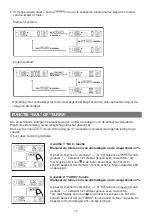 Preview for 70 page of Korona Kastella Instructions For Use Manual