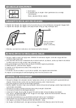 Preview for 96 page of Korona Kastella Instructions For Use Manual