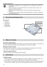 Preview for 40 page of Korona KFW 1303 Instructions For Use Manual