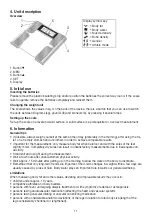 Preview for 11 page of Korona KFW 5028 Instructions For Use Manual