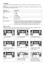 Preview for 12 page of Korona KFW 5028 Instructions For Use Manual