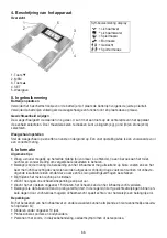 Preview for 66 page of Korona KFW 5028 Instructions For Use Manual