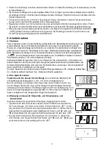 Preview for 4 page of Korona KFW 5505 Instructions For Use Manual