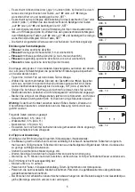 Preview for 5 page of Korona KFW 5505 Instructions For Use Manual