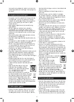 Preview for 9 page of Korona Margareta Instructions For Use Manual