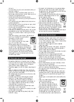 Preview for 10 page of Korona Margareta Instructions For Use Manual