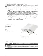 Preview for 8 page of Korona Pia Instructions For Use Manual