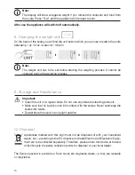 Preview for 10 page of Korona Pia Instructions For Use Manual