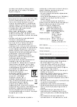 Preview for 8 page of Korona Susan Instructions For Use Manual