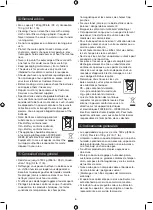 Preview for 6 page of Korona Thea Instructions For Use Manual