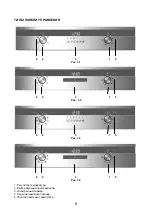 Preview for 10 page of KORTING OKB552CFX Instruction Manual