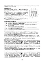 Preview for 13 page of KORTING OKB552CFX Instruction Manual