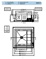 Preview for 8 page of KOS Quadrat Handbook For Installation, Use And The Maintenance