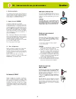 Preview for 50 page of KOS Quadrat Handbook For Installation, Use And The Maintenance