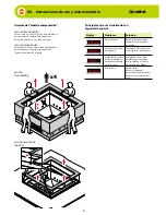 Preview for 51 page of KOS Quadrat Handbook For Installation, Use And The Maintenance