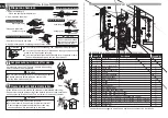 Preview for 4 page of Koshin Mister AUTO HS-503W Instruction Manual