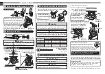 Preview for 7 page of Koshin Mister AUTO HS-503W Instruction Manual