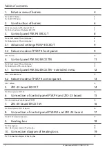 Preview for 2 page of Kospel ECKO.TM Service Manual