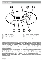 Preview for 7 page of Kospel EKCO.R2 Assembly And Operating Manual