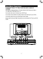 Preview for 13 page of Koss DVP2161 Instruction Manual