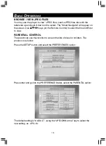 Preview for 20 page of Koss DVP2161 Instruction Manual