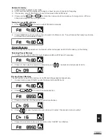 Preview for 22 page of Koss KS3101A-2 Instruction Manual