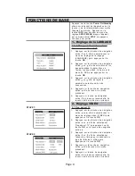 Preview for 35 page of Koss KS5121 Instruction Manual