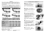 Preview for 2 page of Kowa TSN-661 Instruction Manual