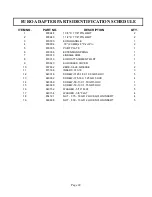 Preview for 24 page of Koyker Pro 2585 Owner'S Manual