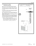 Preview for 27 page of kozy heat LAKEFIELD-2 2-L Installation And Operation Manual