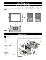 Preview for 7 page of kozy heat MPS-34 Minneapolis XL Installation And Operation Manual