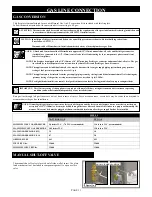 Preview for 12 page of kozy heat MPS-34 Minneapolis XL Installation And Operation Manual