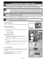 Preview for 13 page of kozy heat MPS-34 Minneapolis XL Installation And Operation Manual