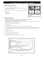 Preview for 14 page of kozy heat MPS-34 Minneapolis XL Installation And Operation Manual