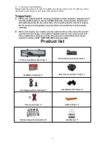 Preview for 6 page of KQQ T36S User Manual