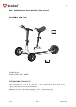 Preview for 2 page of Krabat Krabat Runner User Manual And Assembly Manual