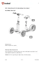 Preview for 5 page of Krabat Runner S2 User Manual And Assembly Manual