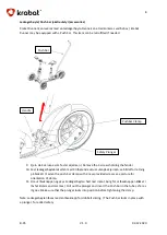 Preview for 8 page of Krabat Runner S2 User Manual And Assembly Manual