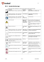 Preview for 13 page of Krabat Runner S2 User Manual And Assembly Manual