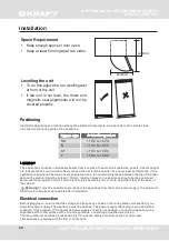 Preview for 30 page of KRAFT KF-HS178WNF User Manual