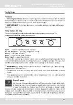 Preview for 31 page of KRAFT KF-HS178WNF User Manual