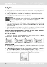 Preview for 32 page of KRAFT KF-HS178WNF User Manual