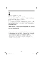 Preview for 51 page of Kraftixx 43.404.01 Original Operating Instructions