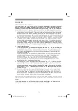 Preview for 79 page of Kraftixx 43.404.01 Original Operating Instructions