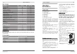 Preview for 3 page of KRAFTOOL 3Y6P KPE-500 Instruction Manual