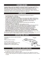 Preview for 13 page of KRAFTWERK 38103 Operating And Maintenance Instructions Manual