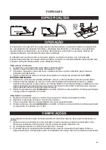 Preview for 14 page of KRAFTWERK 38103 Operating And Maintenance Instructions Manual