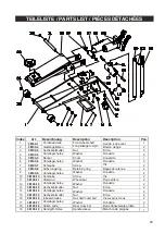 Preview for 20 page of KRAFTWERK 38103 Operating And Maintenance Instructions Manual