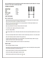 Preview for 2 page of KRAFTWERK 3986 Using Instructions